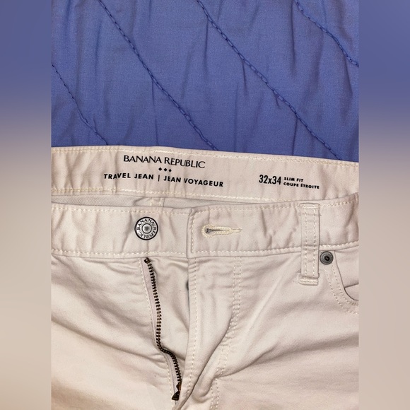 Banana Republic Travel Jean - Picture 2 of 2